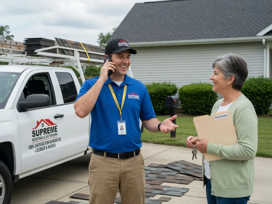 Roof Replacement Bluff City, KS FAQs